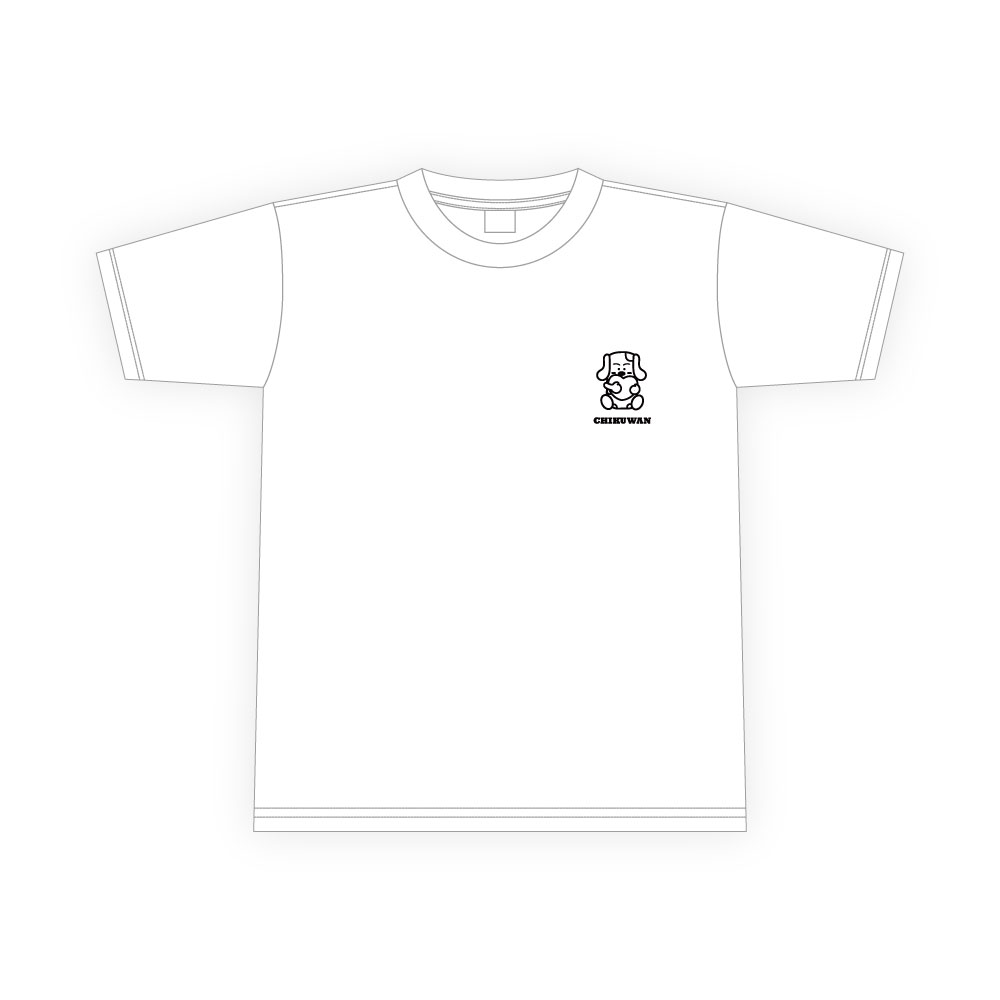 ハートちくワン【Tシャツ】